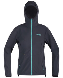 Dámská bunda Direct Alpine Brenta Lady Velikost: L / Barva: černá