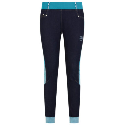 Dámské kalhoty La Sportiva Mescalita Pant W Velikost: M / Barva: modrá