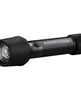 Baterka Ledlenser P7R Work UV Barva: černá