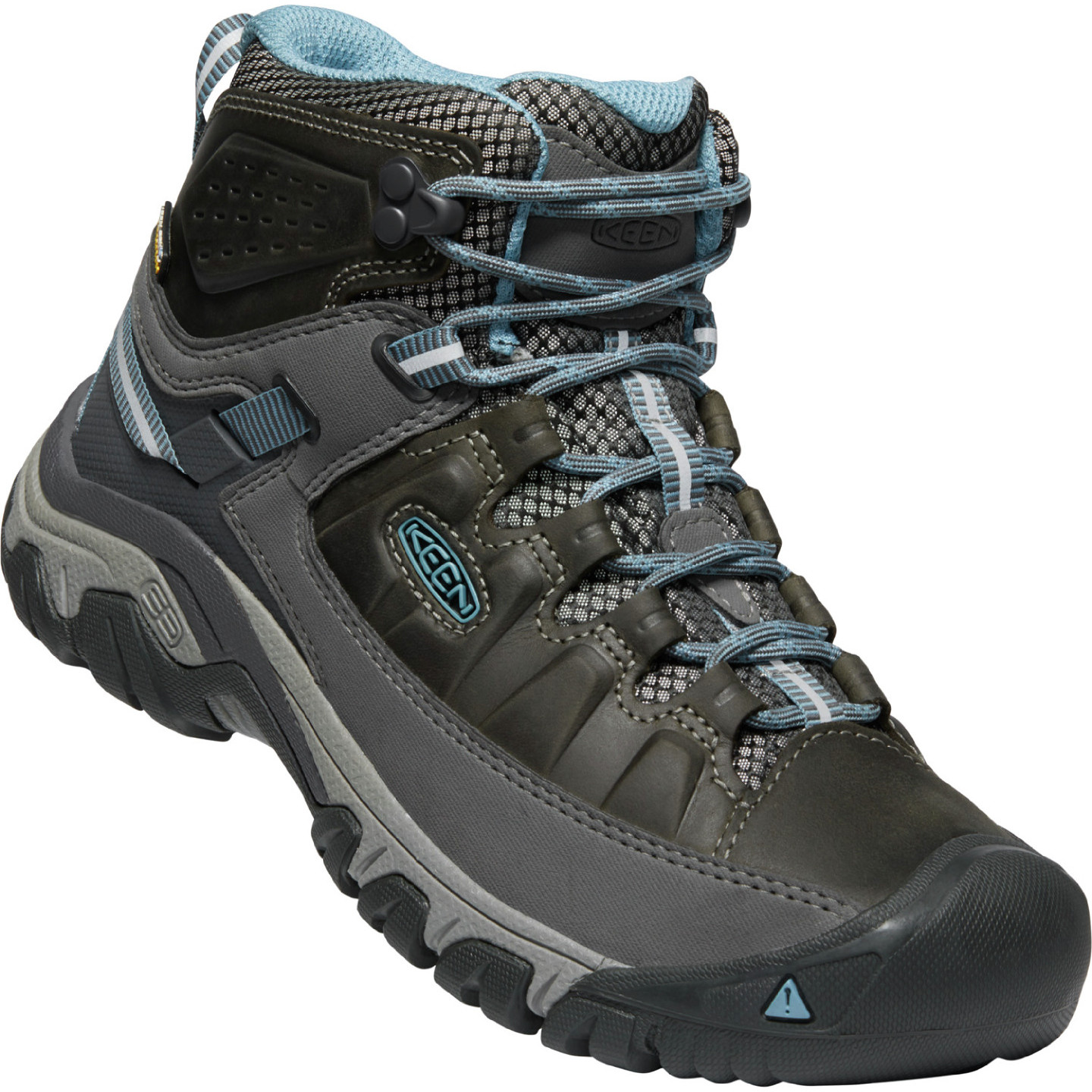 Dámské boty Keen Targhee III MID WP W Velikost bot (EU): 40