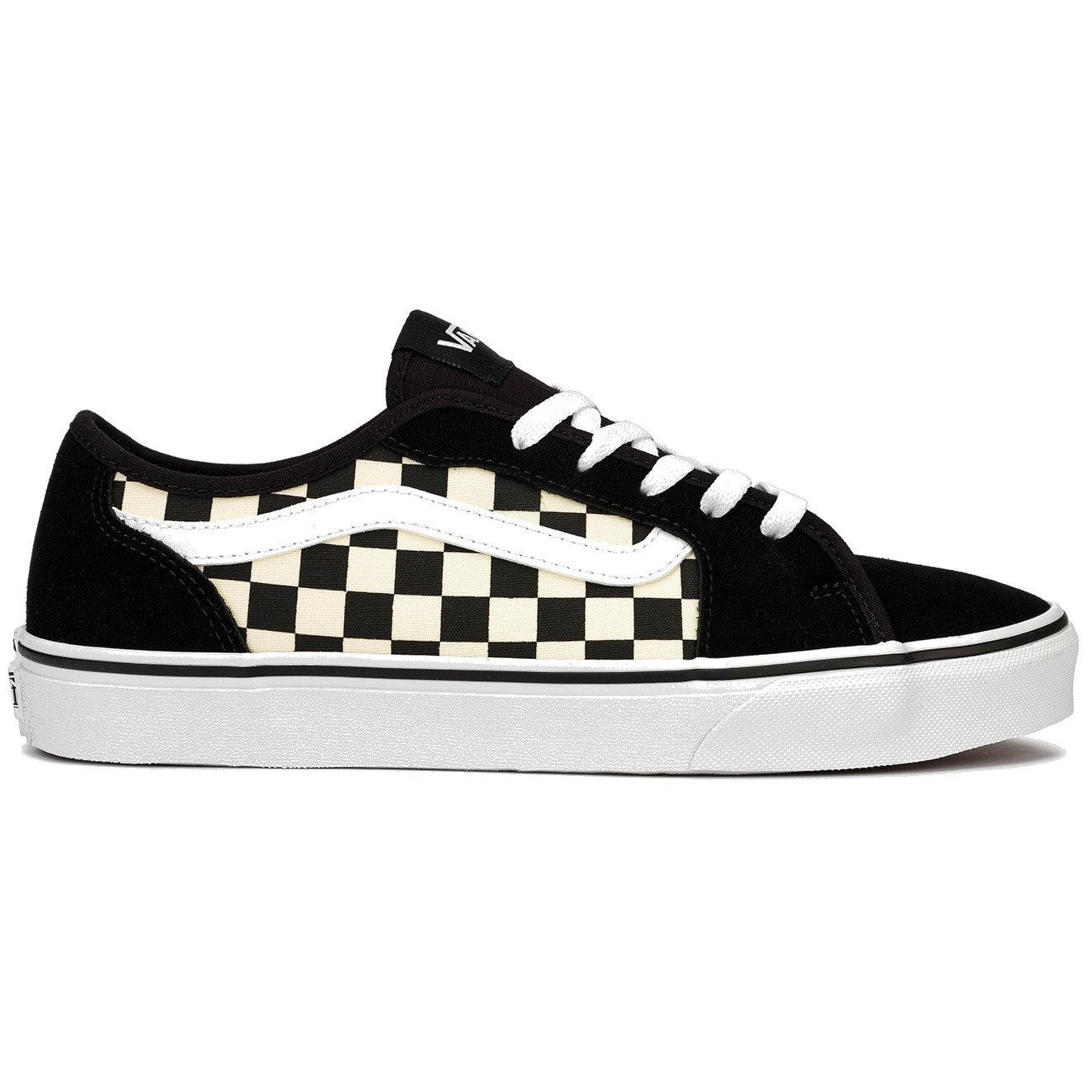 Dámské boty Vans Filmore Decon Velikost bot (EU): 37 / Barva: černá/bílá