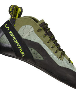 Lezečky La Sportiva TC Pro Velikost bot (EU): 39 / Barva: zelená