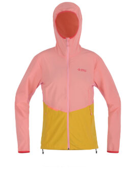 Dámská bunda Direct Alpine Brenta Lady Velikost: L / Barva: růžová