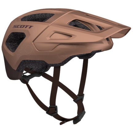 Cyklistická helma Scott Argo Plus Velikost helmy: 54-58 cm / Barva: růžová