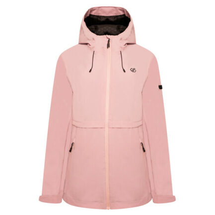 Dámská bunda Dare 2b Switch Up Jacket Velikost: XL / Barva: růžová