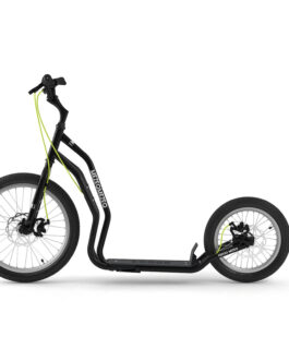 Koloběžka Yedoo Mezeq RunRun Barva: černá