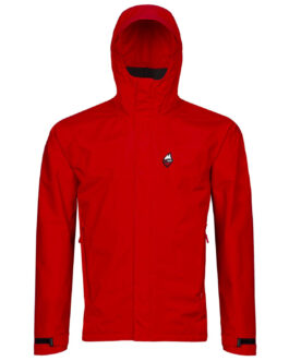 Pánská bunda High Point Montanus Jacket Velikost: L / Barva: červená