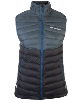 Dámská vesta Sir Joseph Atol Vest Lady Velikost: L / Barva: šedá/černá