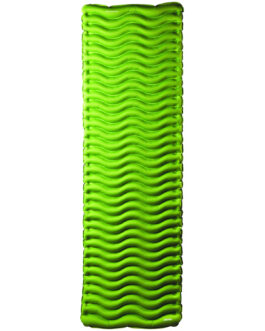 Nafukovací karimatka Trimm Zero Barva: zelená
