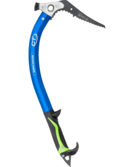 Cepín Climbing Technology North Couloir hlava cepínu: kladivo / Barva: modrá