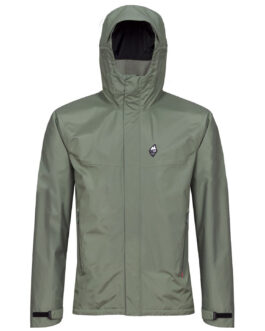 Pánská bunda High Point Montanus Jacket Velikost: XL / Barva: zelená