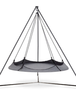 Houpačka Hamaka.eu Hangout Pod SET Barva: šedá