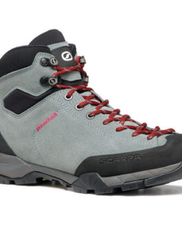 Dámské boty Scarpa Mojito Hike GTX WMN Velikost bot (EU): 37 / Barva: světle šedá