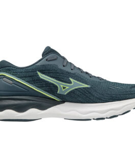 Pánské běžecké boty Mizuno Wave Skyrise 3 Velikost bot (EU): 43 / Barva: modrá