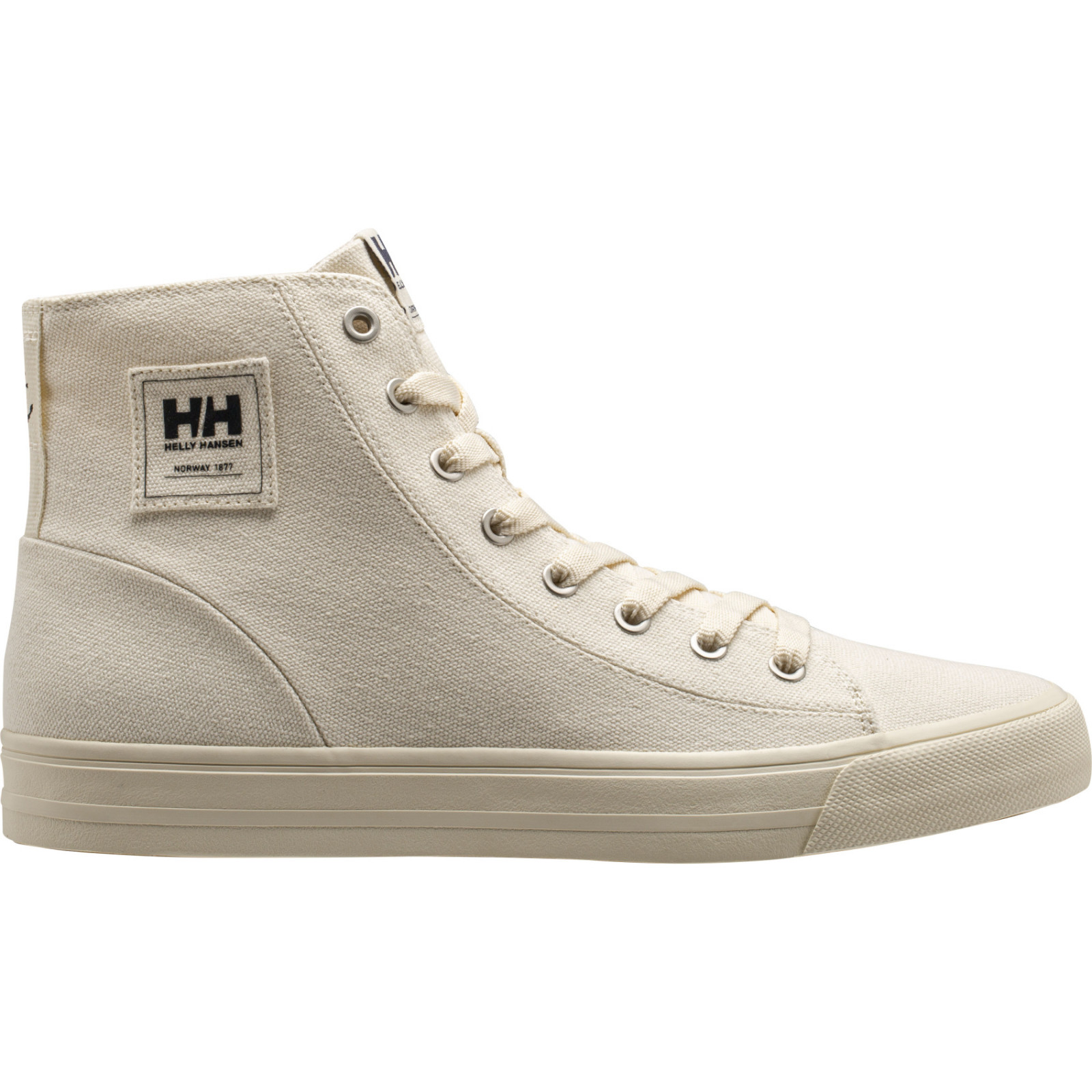 Pánské boty Helly Hansen Fjord Eco Canvas Mid Velikost bot (EU): 46