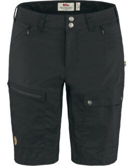 Dámské kraťasy Fjällräven Abisko Midsummer Shorts W Velikost: XL / Barva: černá