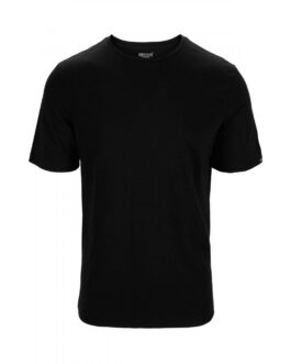 Pánské triko Brynje of Norway Classic Wool Light Velikost: L / Barva: černá