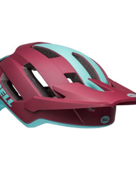 Cyklistická helma Bell 4Forty Air MIPS Velikost helmy: 55-59 cm / Barva: červená