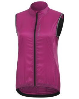 Dámská vesta Protective 122001-640 P-Ride Velikost: L / Barva: fialová