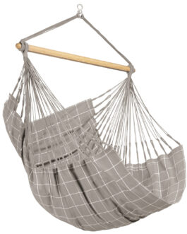 Houpací sedačka La Siesta Domingo Comfort Barva: béžová