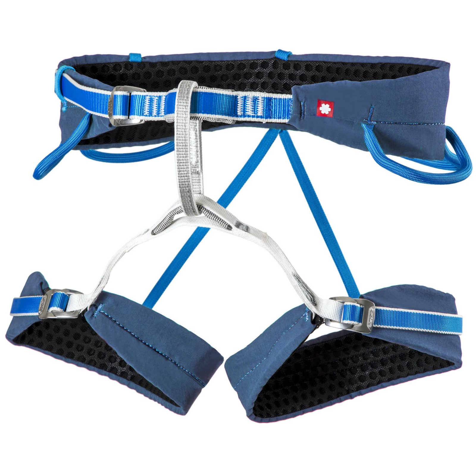 Úvazek Ocún Flit 3 Velikost: XL / Barva: modrá