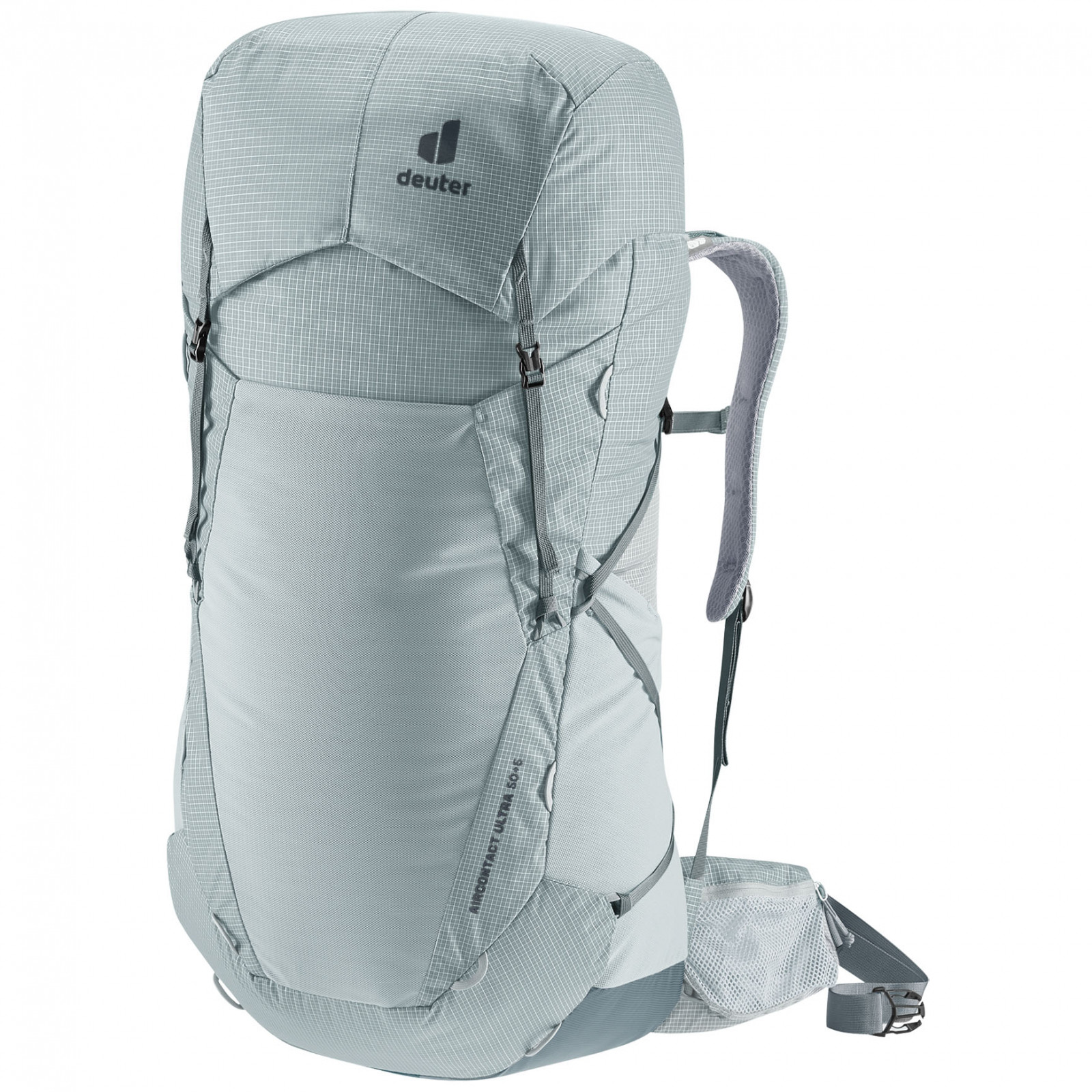 Turistický batoh Deuter Aircontact Ultra 50+5 Barva: šedá