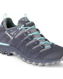 Dámské boty Aku Alterra Lite GTX Ws Velikost bot (EU): 41,5 / Barva: šedo-modrá