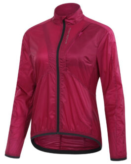 Dámská větrovka Protective 121001-640 P-Rise up Velikost: S / Barva: červená