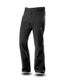 Pánské kalhoty Trimm Hardy Velikost: S / Barva: černá