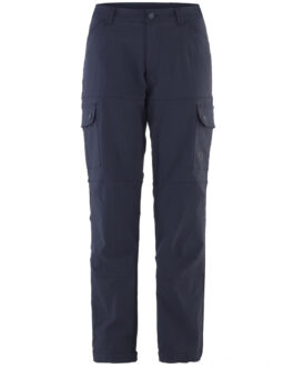 Dámské kalhoty Kari Traa Sanne Pant Velikost: L / Barva: tmavě modrá