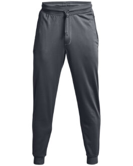 Pánské tepláky Under Armour Sportstyle Tricot Jogger Velikost: XXL / Barva: šedá