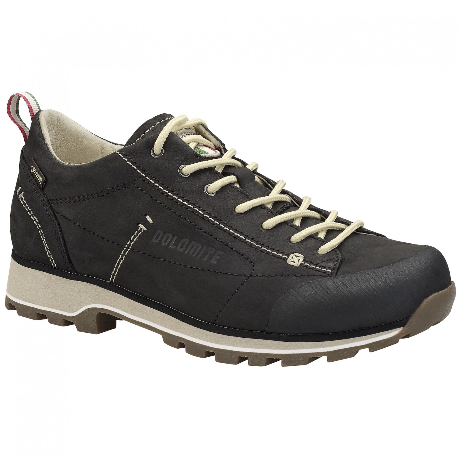 Dámské boty Dolomite 54 Low Fg GTX Velikost bot (EU): 38 (2/3) / Barva: černá