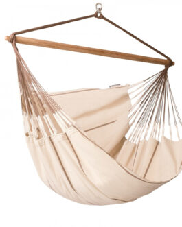 Houpací sedačka La Siesta Habana Lounger Barva: nougat