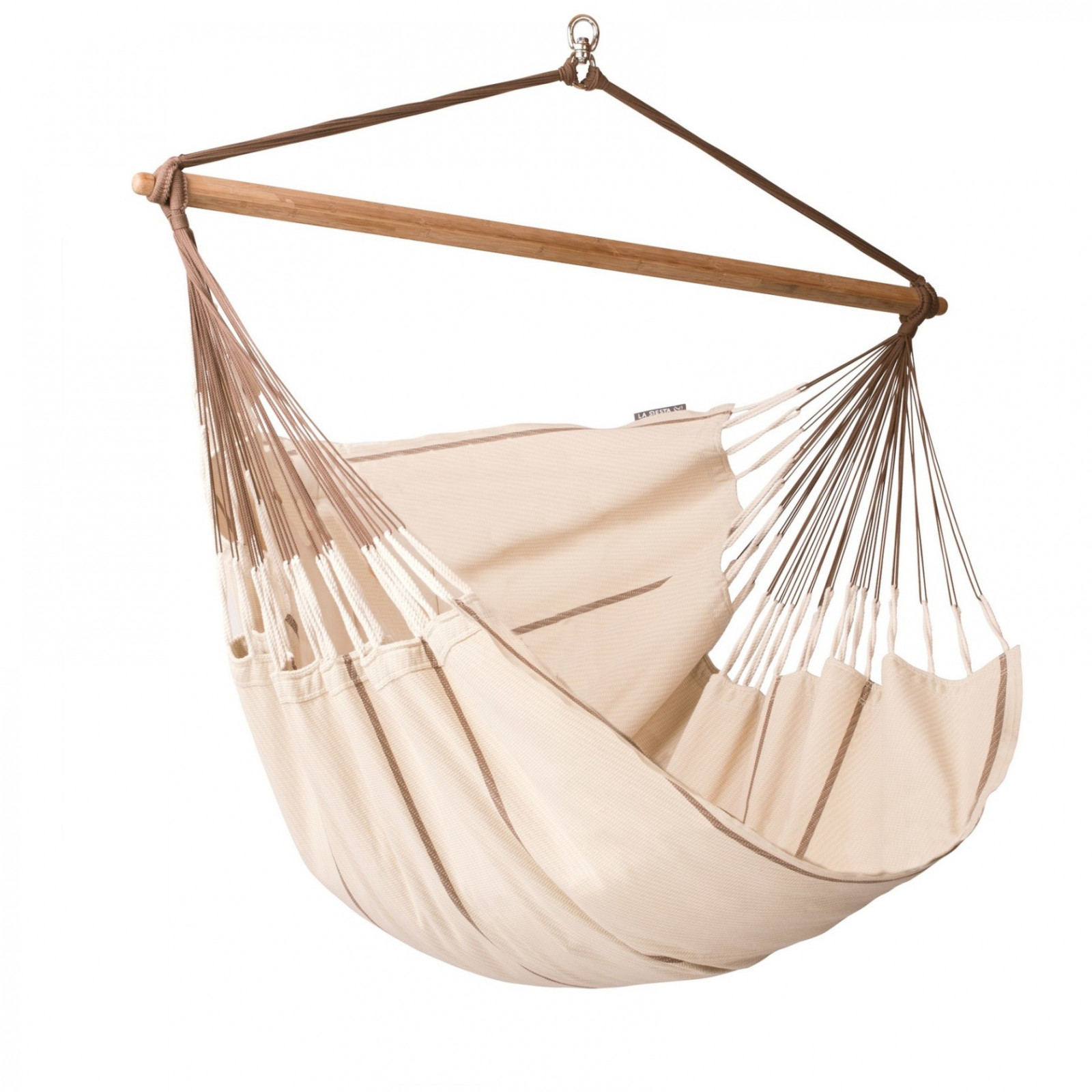 Houpací sedačka La Siesta Habana Lounger Barva: nougat