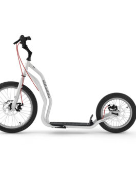 Koloběžka Yedoo Mezeq RunRun Barva: bílá