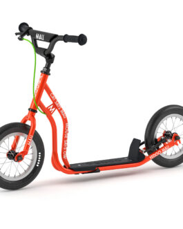 Koloběžka Yedoo Mau Barva: červená