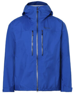 Pánská bunda Marmot Kessler Jacket Velikost: L / Barva: modrá