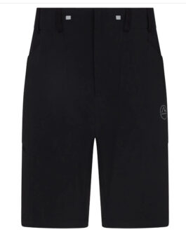 Pánské kraťasy La Sportiva Scout Short M Velikost: M / Barva: černá