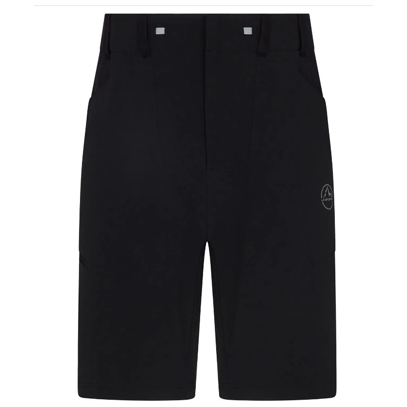 Pánské kraťasy La Sportiva Scout Short M Velikost: M / Barva: černá