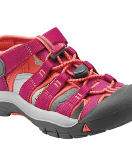 Dětské sandály Keen Newport H2 JR Dětské velikosti bot: 36 (4)/ Barva: fialová