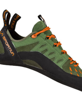 Lezečky La Sportiva Tarantulace Velikost bot (EU): 47,5 / Barva: tmavě zelená