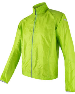 Pánská bunda Sensor Parachute Velikost: L / Barva: zelená