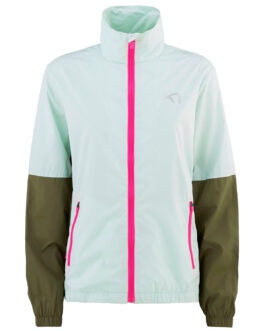 Dámská bunda Kari Traa Nora Jacket Velikost: L / Barva: světle modrá