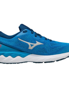 Dámské boty Mizuno Wave Skyrise 2 Velikost bot (EU): 38 / Barva: modrá