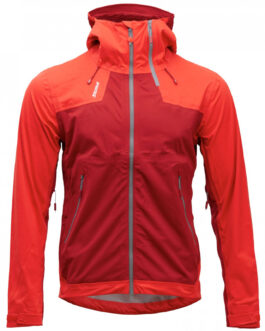 Pánská bunda Silvini Garibal MJ1302 Velikost: XXL / Barva: červená