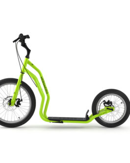 Koloběžka Yedoo Mezeq RunRun Barva: zelená