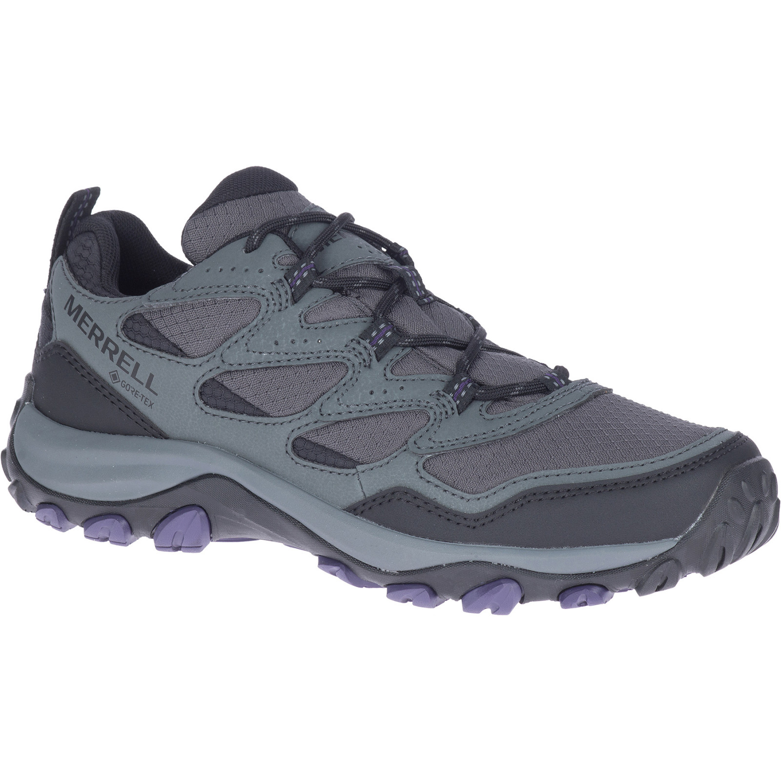 Dámské turistické boty Merrell West Rim Sport Gtx Velikost bot (EU): 37