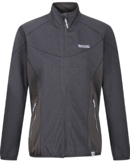 Dámská mikina Regatta Wmns Kestor Velikost: XL / Barva: šedá