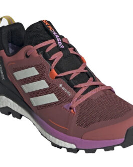 Dámské boty Adidas Terrex Skychaser 2 GTX Velikost bot (EU): 37 (1/3) / Barva: růžová
