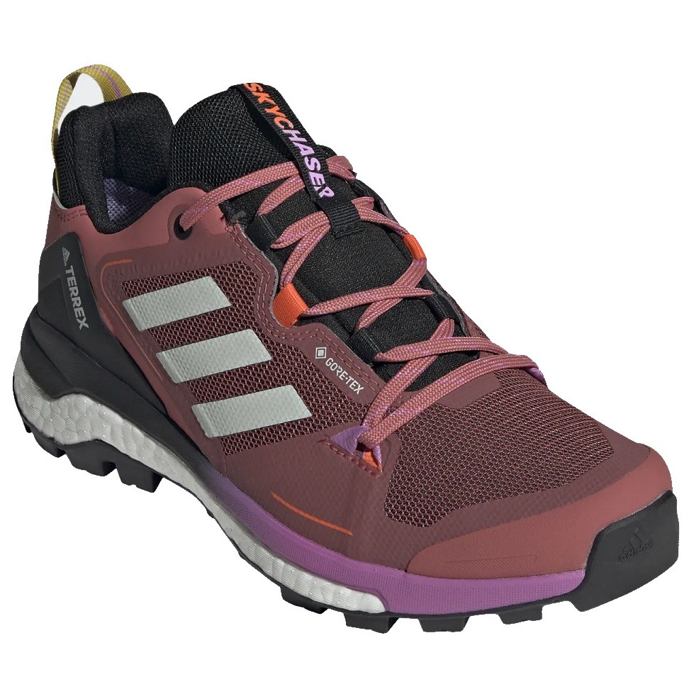 Dámské boty Adidas Terrex Skychaser 2 GTX Velikost bot (EU): 42 / Barva: růžová